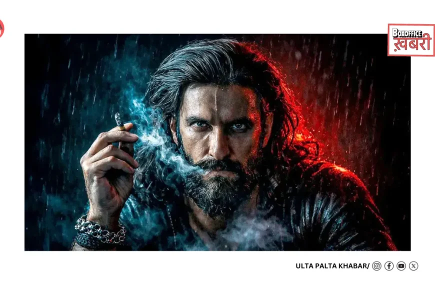 ‘Dhurandhar 2: The Revenge’ Box Office Tsunami