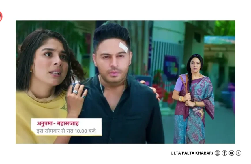 Anupamaa Shocker: Anupama Sells Last Memory of Anuj, Jaya Wakes Up Amid Threats & Dark Secrets