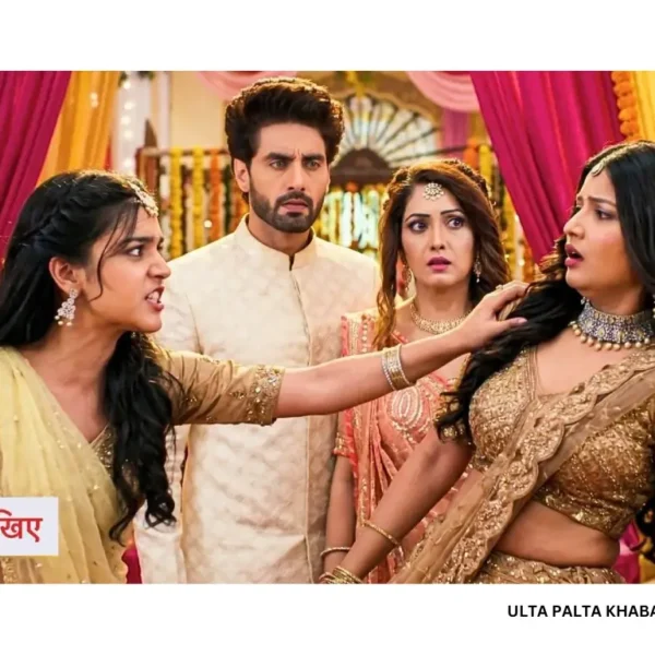 YRKKH Twist: Abhira vs Meher War Explodes as&hellip;