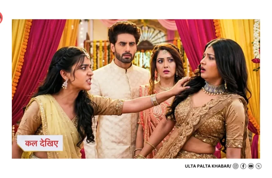 YRKKH Twist: Abhira vs Meher War Explodes as Armaan Chooses Silence, Wedding Drama Intensifies