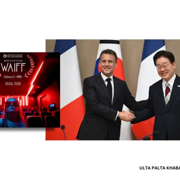 Global Cinema Shake-Up: France & South Korea Announce&hellip;