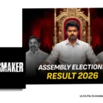 ‘Vijay Effect’ Storms Tamil Nadu: Actor-Turned-Politician Vijay’s TVK Crosses Majority in Stunning Election Debut