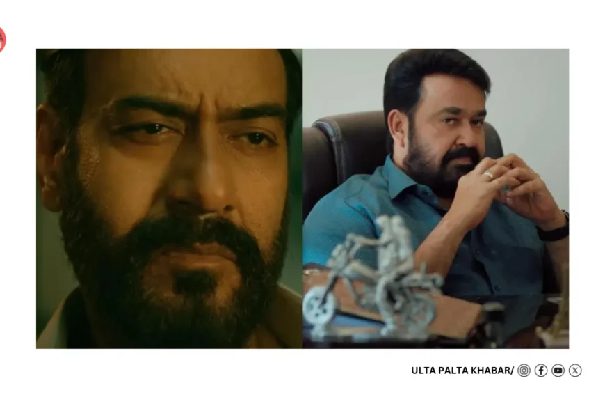 Drishyam 3 to Deliver Two Completely Different Stories in Malayalam and Hindi; Ajay Devgn vs Jaideep Ahlawat Set for Massive Box Office Thriller Clash