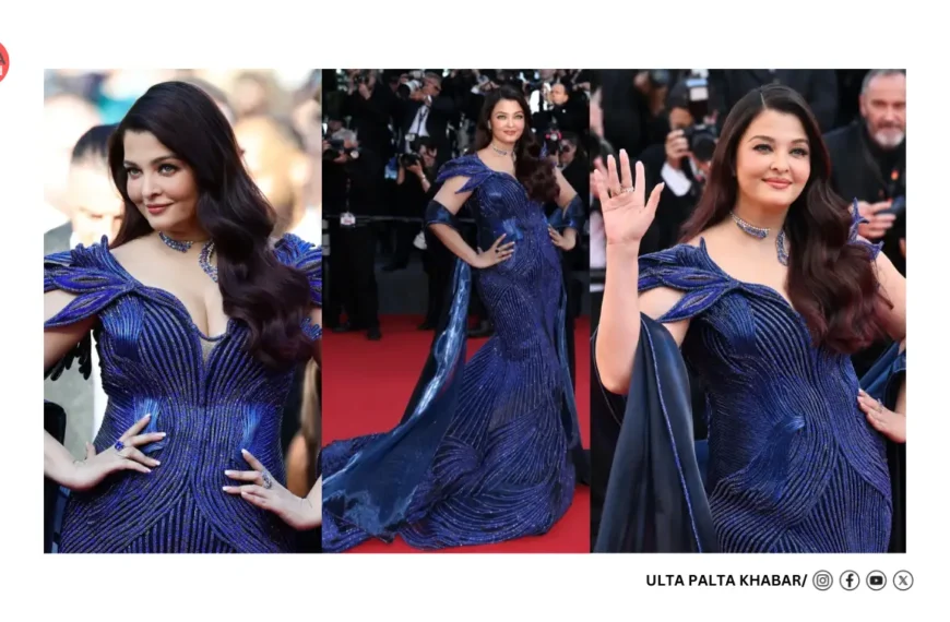 Aishwarya Rai Bachchan’s Cannes 2026 Finale Look Breaks The Internet