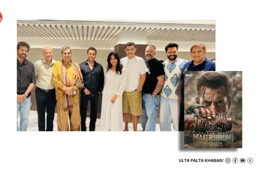Salman Khan’s ‘Maatrubhumi’ Gets Massive Early Buzz! Subhash Ghai Calls Indo-China War Drama ‘A Must Watch’ Amid Galwan Controversy