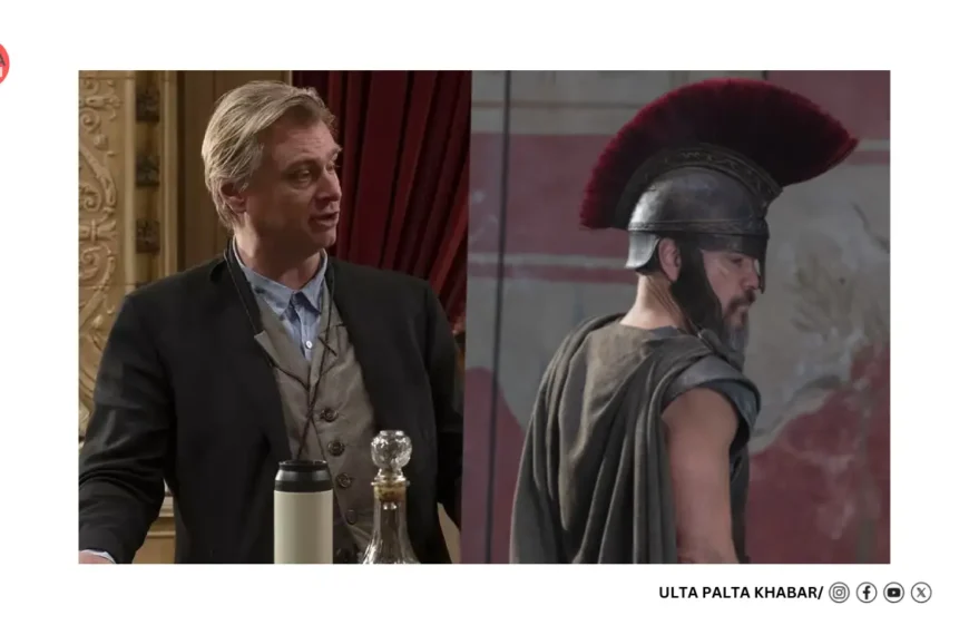 Christopher Nolan’s The Odyssey Set for Massive Box Office Storm: Director Calls Homer “The Marvel of Its Time”