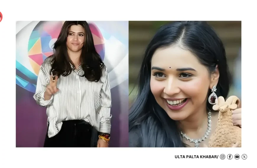 Bigg Boss 19’s Tanya Mittal Turns TV Star with Ektaa Kapoor Show: From Reality Fame to TRP Game-Changer