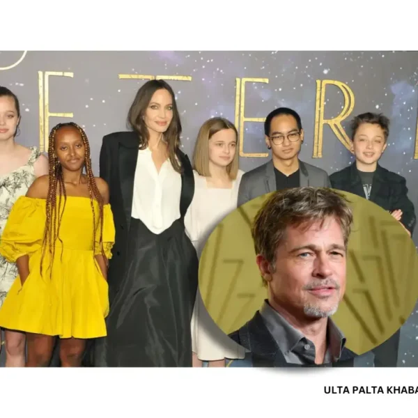 Brad Pitt’s Absence At Daughter Zahara Jolie’s Graduation&hellip;