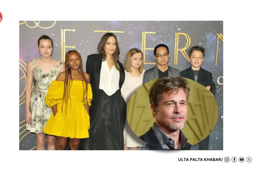 Brad Pitt’s Absence At Daughter Zahara Jolie’s Graduation Sparks Fresh Family Rift Buzz; Inside The Jolie-Pitt Fallout, Name Change Trend & $500M Miraval War
