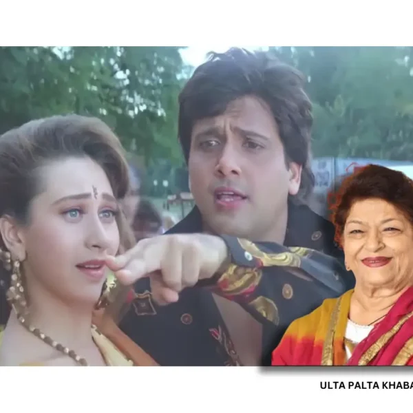 Saroj Khan–Karisma Kapoor Fallout REVEALED: On-Set Accident, Heated&hellip;
