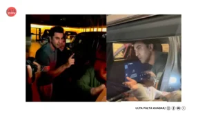 Ranbir Kapoor Loses Cool at Paparazzi Amid ‘Daadi&hellip;