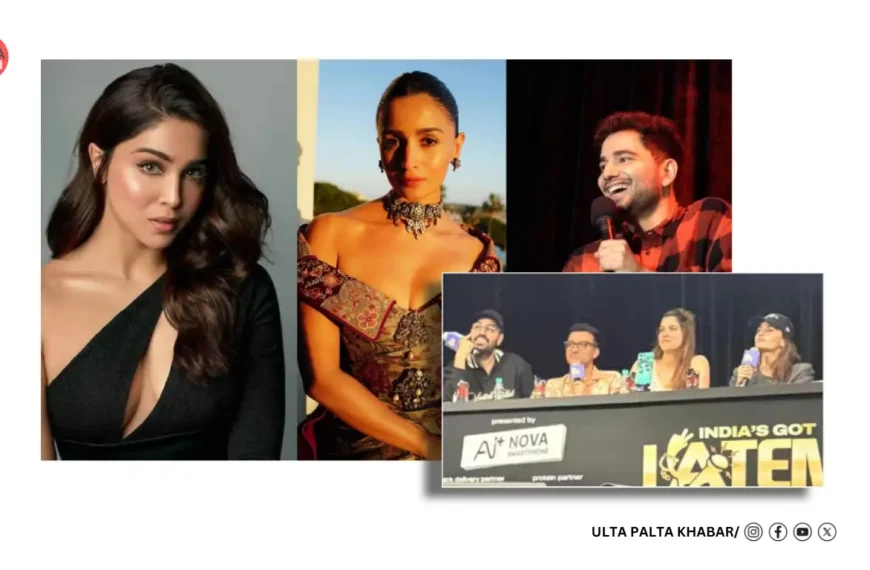 Alia Bhatt & Sharvari Become The First Guests On Samay Raina’s India’s Got Latent Season 2? Viral Photo Sparks Massive Buzz Ahead Of ‘Alpha’