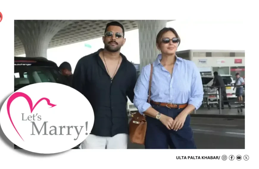 Huma Qureshi Set to Marry Rachit Singh? Intimate Wedding Plans, Secret Proposal & Bollywood Guestlist Buzz