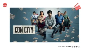 Con City Review: Arjun Das Shines But Clever&hellip;
