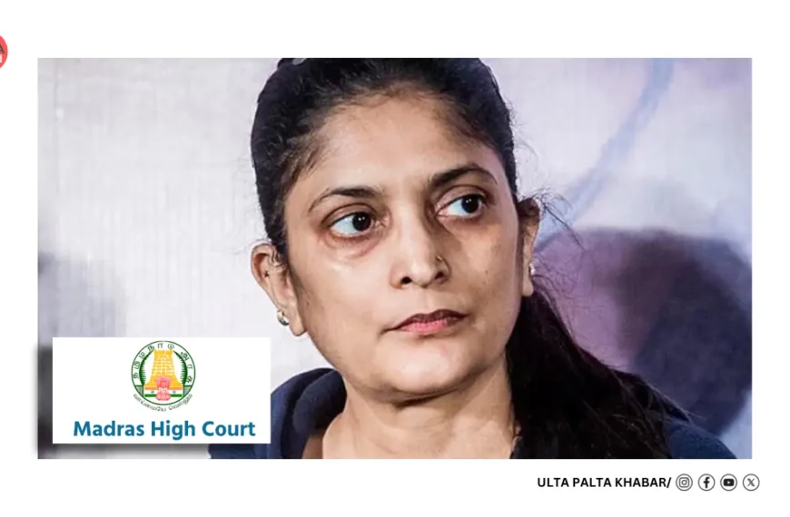 Sudha Kongara Moves Madras High Court to Stall Idhayam Murali Release Over INR 8.39 Crore Dues; Will Atharvaa’s Film Face a Last-Minute Legal Blow?