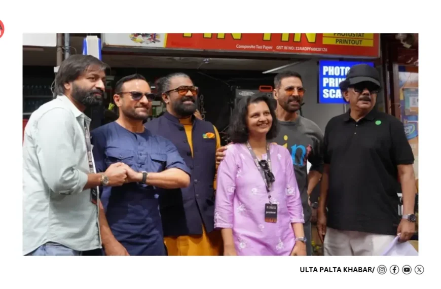 Haiwaan Release Date Locked: Akshay Kumar & Saif Ali Khan Reunite After 18 Years In Priyadarshan’s Dark Thriller