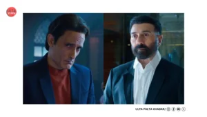 Sunny Deol vs Akshaye Khanna in ‘Ikka’: Explosive&hellip;