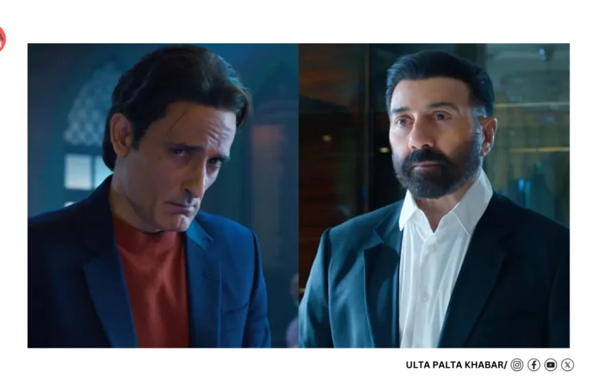 Sunny Deol vs Akshaye Khanna in ‘Ikka’: Explosive Courtroom Thriller Trailer Promises a Battle of Truth, Family Secrets and Justice on Netflix