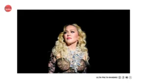 Madonna Slams Smartphone Culture At ‘Confessions II’ Premiere;&hellip;