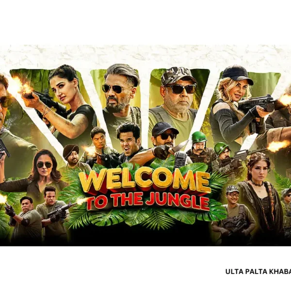 Welcome To The Jungle Review: Akshay Kumar &&hellip;