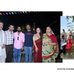 Bijli Batti First Look: Anushka Kaushik & Saad Bilgrami Light Up Amit Singh’s Social Rom-Com Shot in Rajasthan, Aiming to Be the Next Small-Town Bollywood Winner
