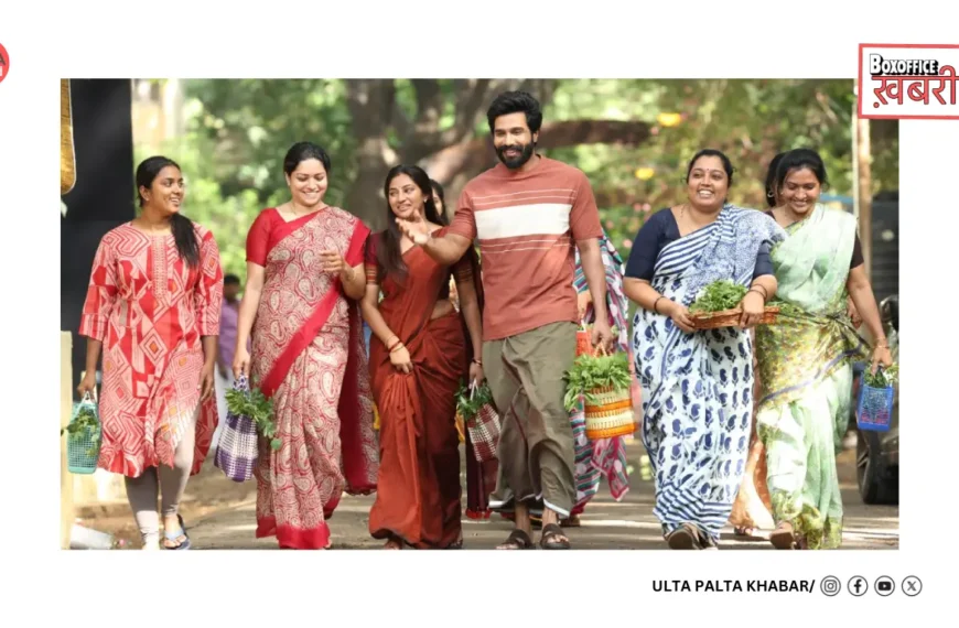 Gatta Kusthi 2 Box Office Collection Day 2: Vishnu Vishal-Aishwarya Lekshmi Sequel Scores INR 10.42 Crore Worldwide, Saturday Surge Turns the Heat Up