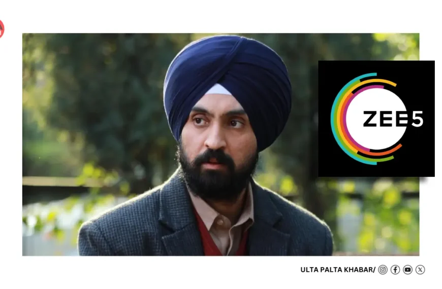 Diljit Dosanjh Says Satluj Ban Was ‘Bound to Happen’ After ZEE5 Removes Jaswant Singh Khalra Film Days After Release