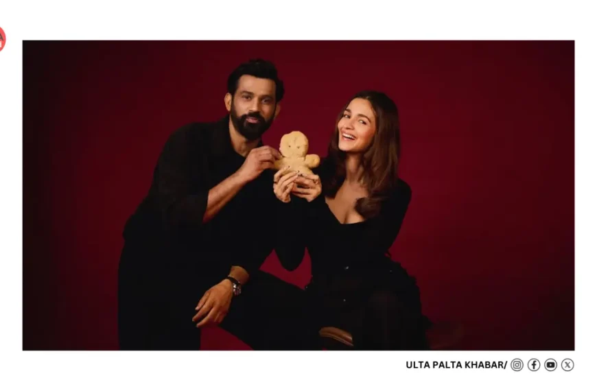 Alia Bhatt Enters the World of Tumbbad 2! Joins Sohum Shah and Nawazuddin Siddiqui in Bollywood’s Most Anticipated Horror Sequel