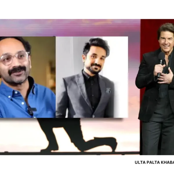Tom Cruise’s Digger Had an Indian Twist! Vir&hellip;