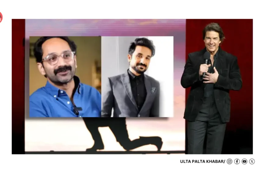 Tom Cruise’s Digger Had an Indian Twist! Vir Das Auditioned, Fahadh Faasil Walked Away Before Riz Ahmed Landed the Role