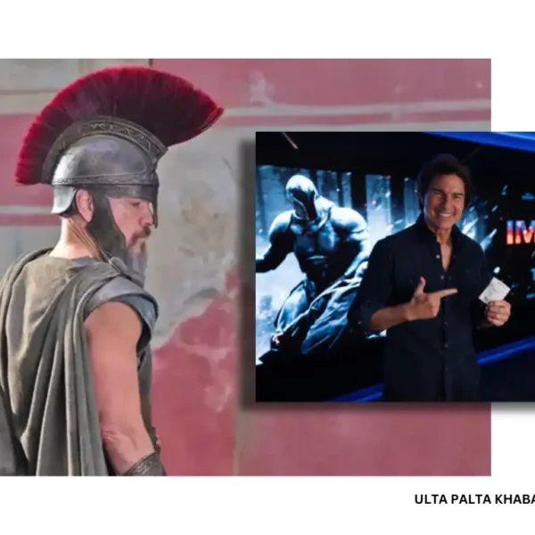 Tom Cruise Calls Christopher Nolan’s The Odyssey ‘Amazing,’&hellip;