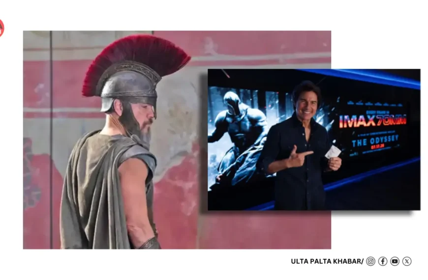 Tom Cruise Calls Christopher Nolan’s The Odyssey ‘Amazing,’ Says He Can’t Wait to Watch It Again