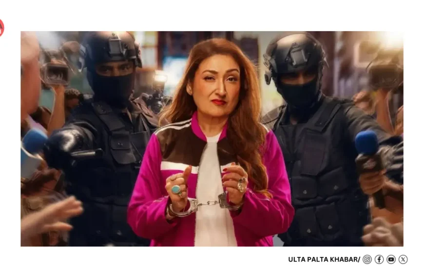 Sunita Ahuja Breaks Down on Lock Upp, Says Govinda Warned Her Not to Join: ‘Jab Uski Baat Nahi Maana, Pachtayi Hoon’