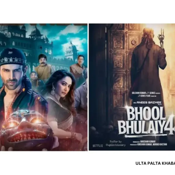 Bhool Bhulaiyaa 4 Is Officially Moving Ahead! Kartik&hellip;