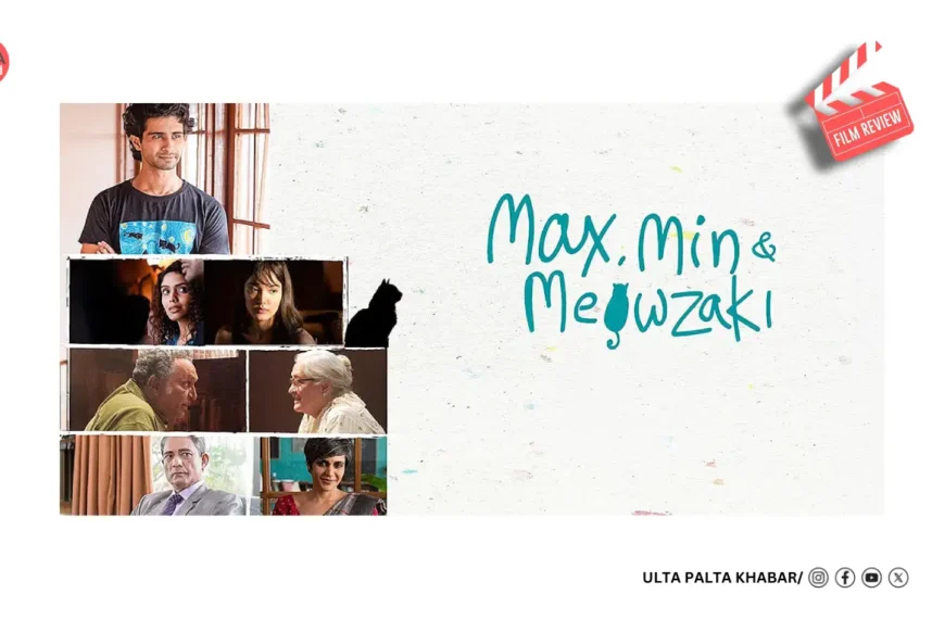 Max, Min & Meowzaki Review: A Tender Tale of Love, Loss and Healing That Quietly Roars With Emotion
