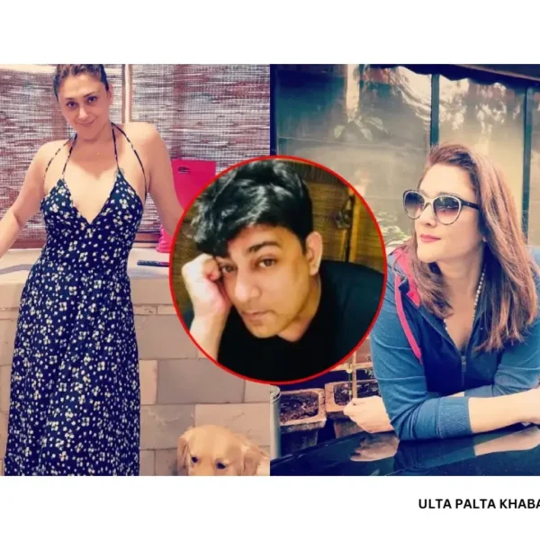 Eva Grover Makes Explosive Claims About Marriage to&hellip;