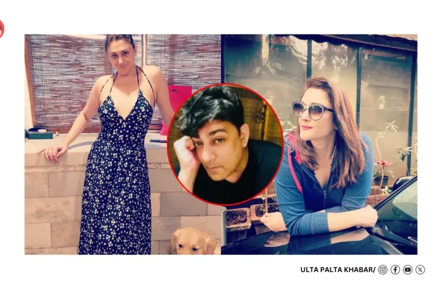 Eva Grover Makes Explosive Claims About Marriage to Aamir Khan’s Stepbrother Hyder Ali Khan: ‘He Assaulted Me, Aamir Warned Me Before the Wedding’