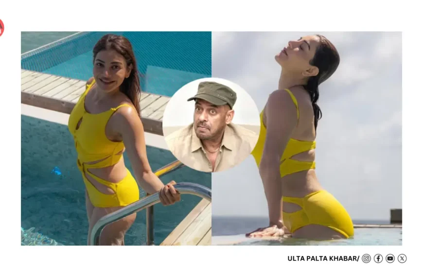 Kajal Aggarwal Takes A Dig At Bollywood’s Work Culture? Actress Says Salman Khan Made Her Wait The Longest, Calls South Cinema ‘More Disciplined’