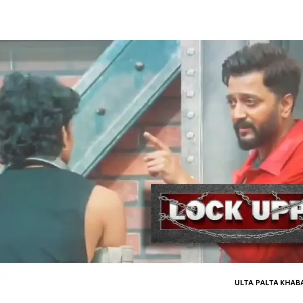 Riteish Deshmukh Terminates Yogesh Rawat Again! Lock Upp&hellip;