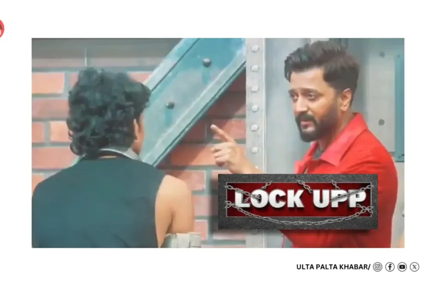 Riteish Deshmukh Terminates Yogesh Rawat Again! Lock Upp Explodes After ‘No Yogesh, No Lock Upp’ Remark; Ego, TRP Claims & Reality Check Spark Massive Controversy