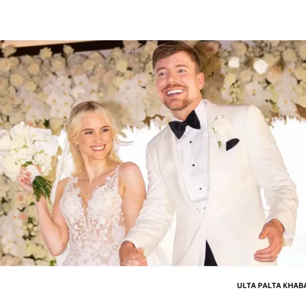 MrBeast Marries Longtime Girlfriend Thea Booysen! YouTube’s Biggest&hellip;