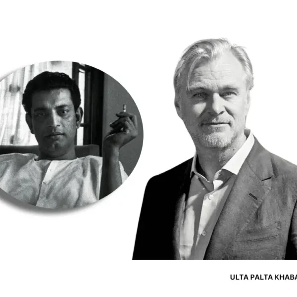 Christopher Nolan Hails Satyajit Ray as ‘One of&hellip;