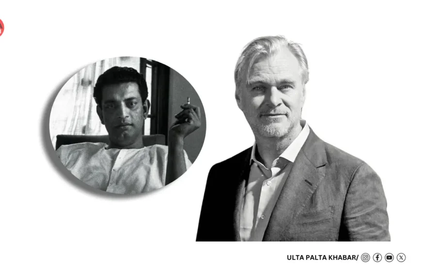 Christopher Nolan Hails Satyajit Ray as ‘One of the Greatest Indian Filmmakers’; Hollywood Icon’s Tribute Sparks Global Spotlight on The Apu Trilogy