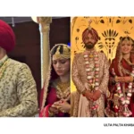 Ramandeep Singh Marries Charlie Chauhan After 8 Years of Love: KKR Star and ‘Kaisi Yeh Yaariaan’ Actress’ Wedding Takes Internet by Storm