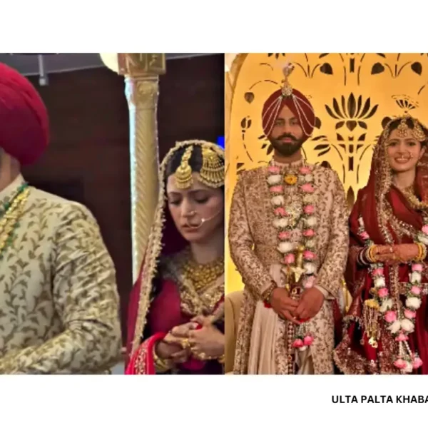 Ramandeep Singh Marries Charlie Chauhan After 8 Years&hellip;