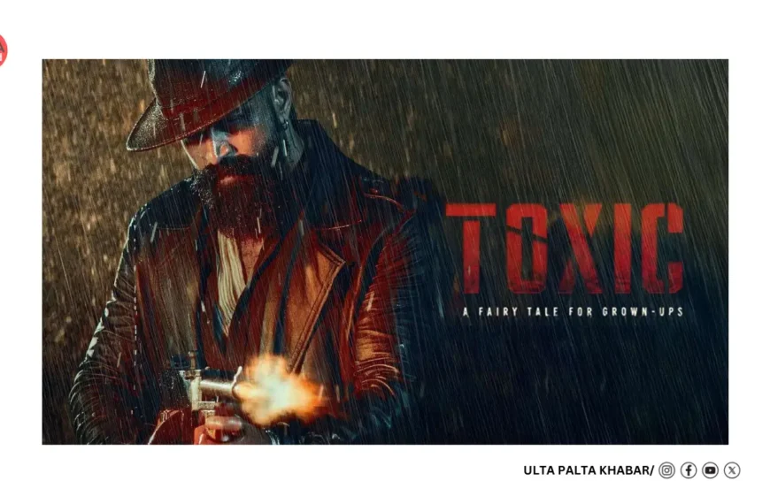 Yash’s Darkest Avatar Has Fans Betting Big on an INR 100 Crore Hindi Opening