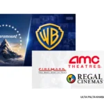 Cinemark Backs $111 Billion Paramount-Warner Bros. Merger as All Major U.S. Theater Chains Line Up Behind David Ellison