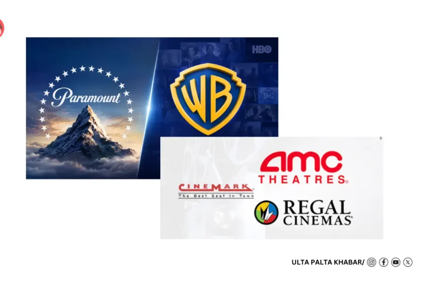 Cinemark Backs $111 Billion Paramount-Warner Bros. Merger as All Major U.S. Theater Chains Line Up Behind David Ellison