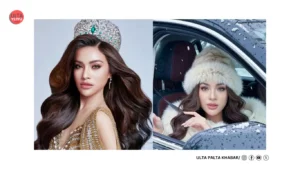 Miss Earth Indonesia 2025 Putri Andriani Juficha Dies&hellip;