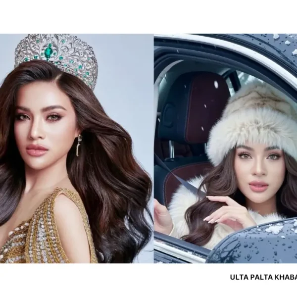 Miss Earth Indonesia 2025 Putri Andriani Juficha Dies&hellip;